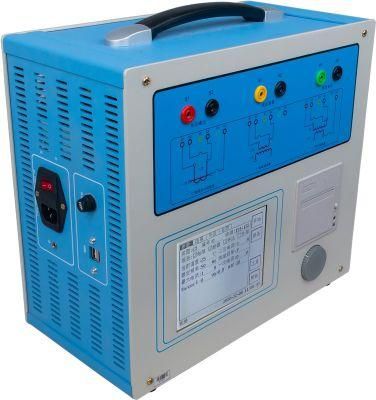Factory Price High Voltage CT PT Volt-Ampere Characteristic Comprehensive Tester Transformer Analyzer (XHTX206)