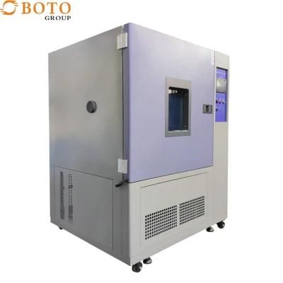 Shell Coating Programmable Controllable Environmental Temperature Humiduty Chamber