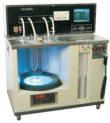 Digital Standart Tar / Efflux Viscometer