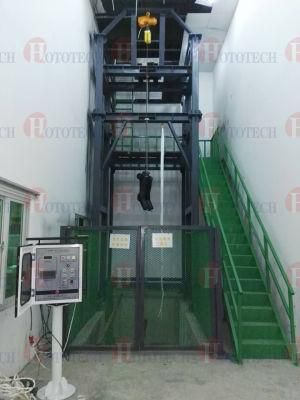 Safety Belt Comprehensive Testing Machine