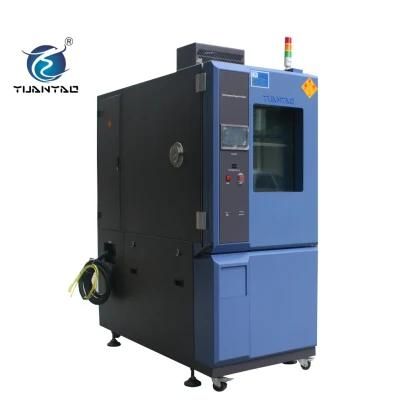 Rapid Change Rate Temperature Chamber for Test LED Light