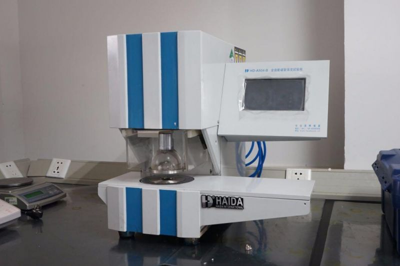 Programmable Corrugated Carton Burst Strength Testing Instrument