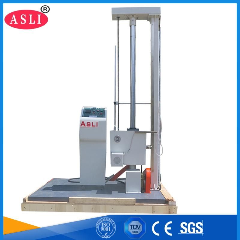 Package Impact Drop Testing Machine/ Carton Box Drop Tester