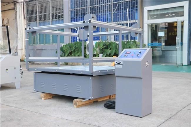 Energy Saving Low Frequency Packaging Simulation Transport Vibration Testing Instrument