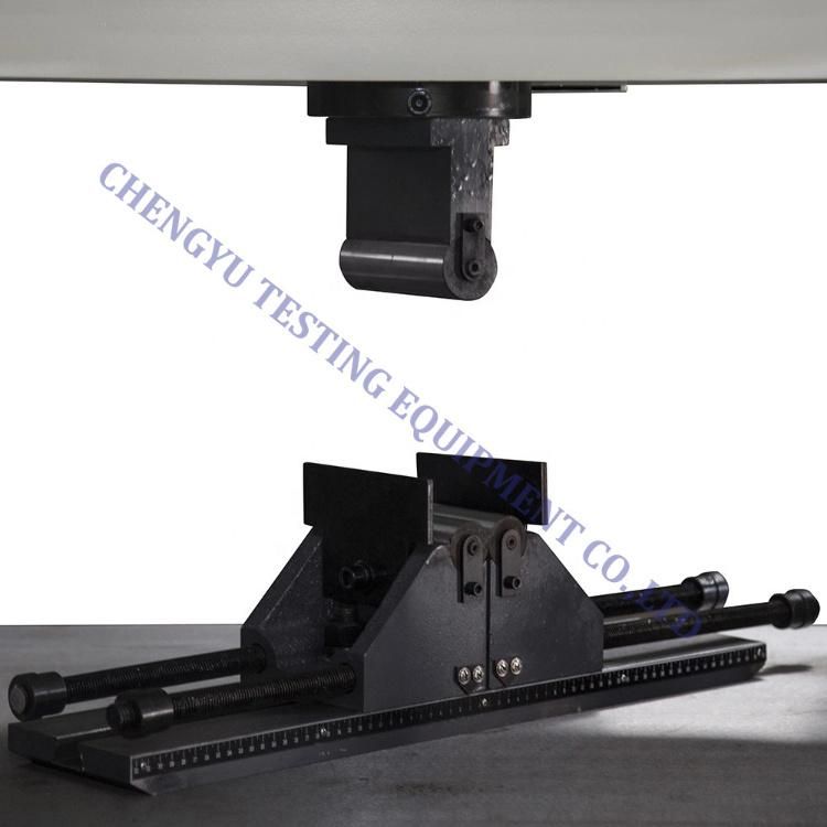 Wew-600d Computer Display Utm Hydraulic Universal Tensile Testing Machine 600kn
