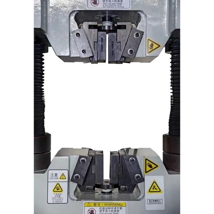 Factory Direct Selling High Precision Servo Control 100 Tons Six-Column Hydraulic Automatic Clamping Universal Testing Machine