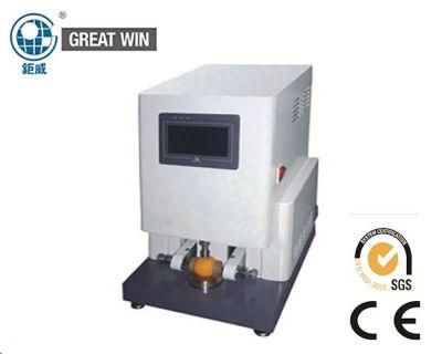 Digital Electric Load Computer Control Table Tennis Fastness Testing Machine (GW-6006)