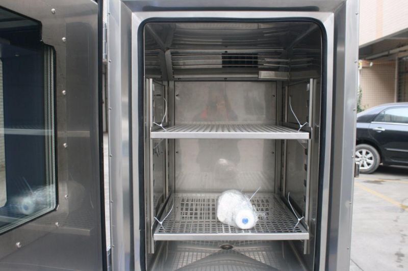 Programmable High Temperature and Humidity Stability Test Chamber
