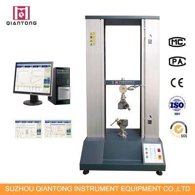 Rope Tensile/Max. Testing Force Strength Tester