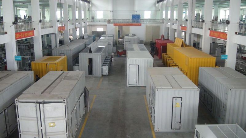 Intelligent 1000 Kw Generator Load Bank