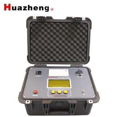 0.1Hz Portable AC Hipot Very Low Frequency Cable Tester 90kv