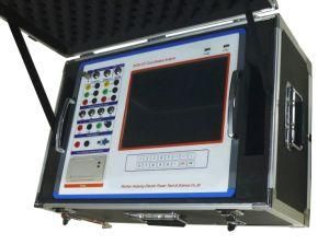Circuit Breaker Analyzer with 12.1-Inch Touch Screen