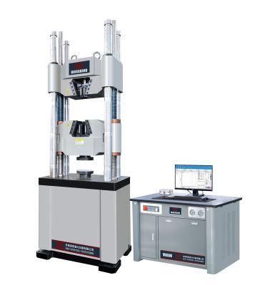300kn Labortory Equipment Universal Tensile Testing Machine (WAW-300D)