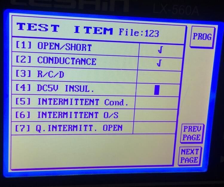 Good Accuracy Testing Type C 3.0 Cable Testing Machine