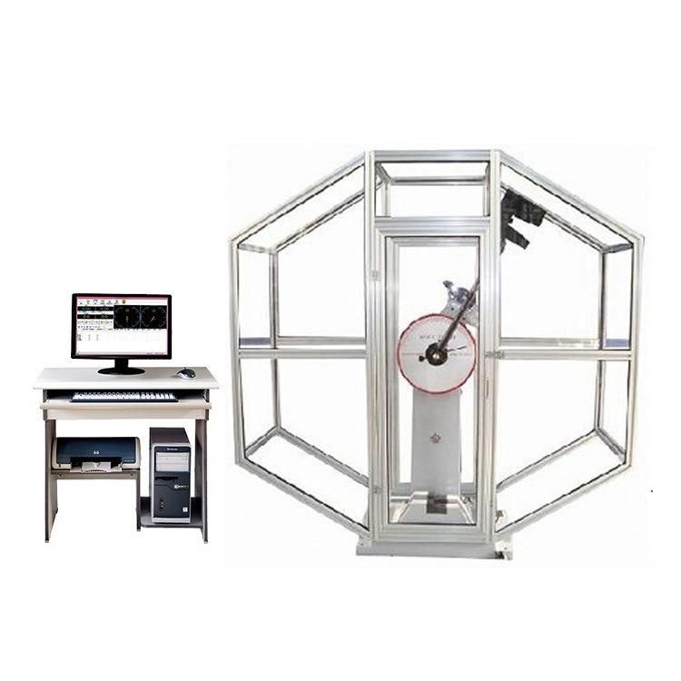 Jb-C Semi-Automatic Charpy Impact Testing Machine 300j 450j 600j 750j