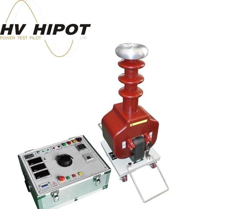 AC Hipot Test Set Withstand Voltage Test System GDYD-31D 1kVA/30kVAC