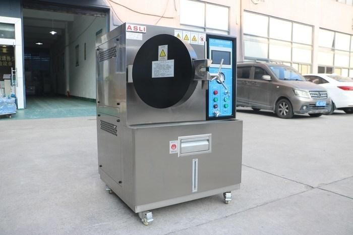 High Pressure Steam Aging Test Machine for Rubber/ Pressure Cooker Tester Chamber for Solar Films Test