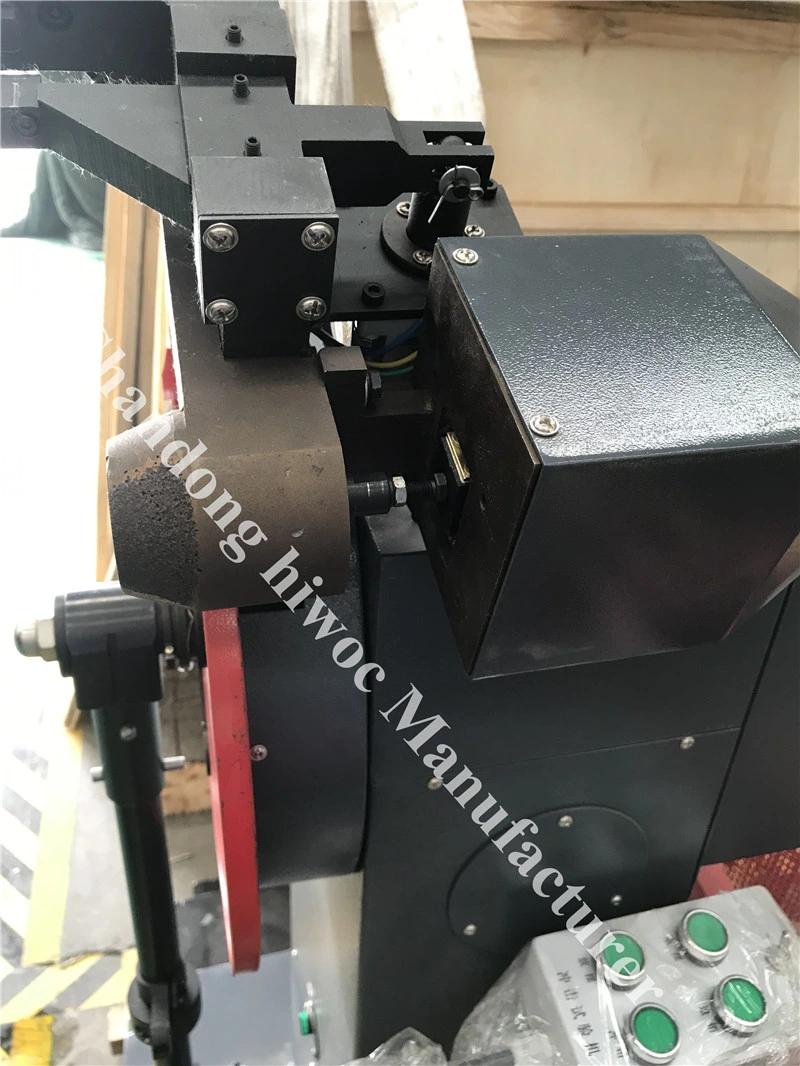 Semi Automatic Digital Display Pendulum 150j 300j Metal Impact Testing Machine (JB-300) / Testing Machine/ Testing Instrument/ Test Machinery