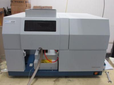 Automatic Aas Analyzer Flame Atomic Absorption Spectrophotometer