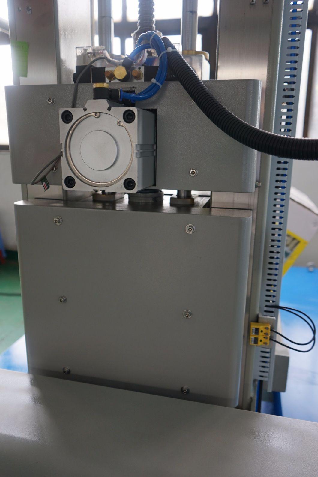 Ista Paper Box Packaging Tester Carton Zero Drop Test Machine