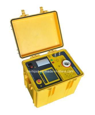 GD6800 Transformer Capacitance and Dielectric Loss Tan Delta Tester