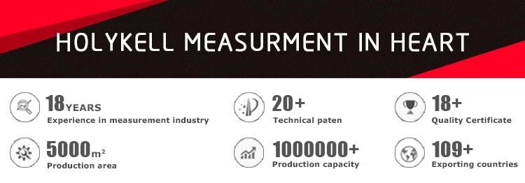 Holykell OEM Insert Type High Performance Temperature Sensor