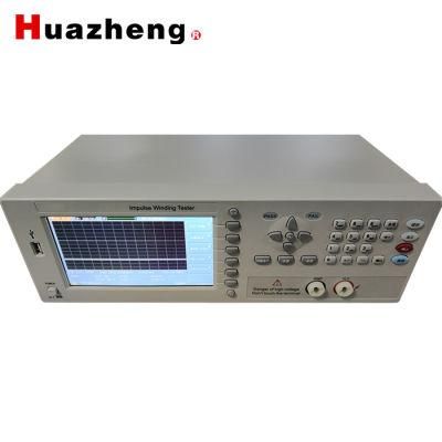 Manufacturer Price 4 Channels Output 100V to 5000V Impulse Winding Tester