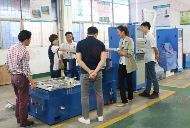 Big Force Frequency Electrodynamic Vibration Shaker System Meet IEC 60068 Standard