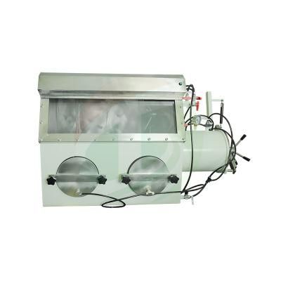 Lab Small Battery Vacuum Stainless Steel Glove Box