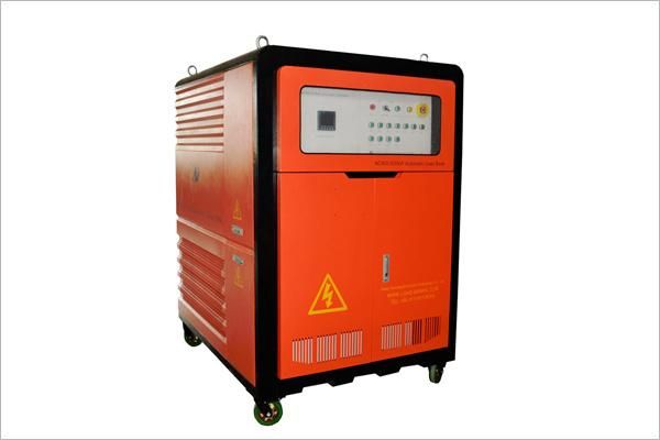 500kw Easy Moving Dummy Load Bank