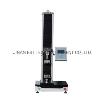 1000n 2000n Max. Force Digital Display Single Arm Nylon Cable Ties Tensile Strength Test Machine/Lab Pulling Testing Equipment