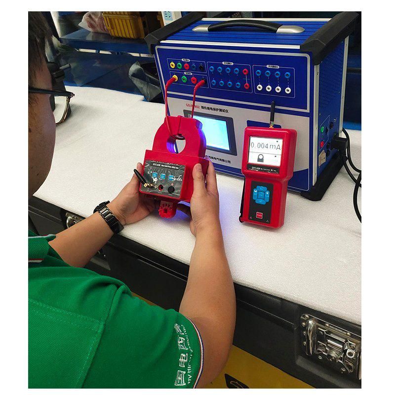 GDYZ-302W Metal Oxide Arrester (MOA) Tester