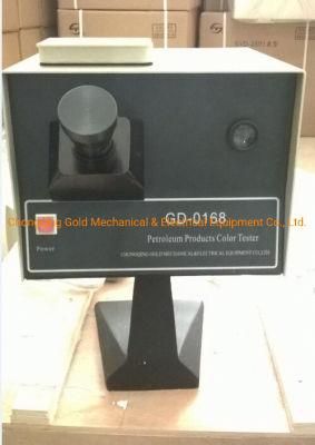Portable Colormeter Test Machine Fuel Oil Color Chromascope Tester