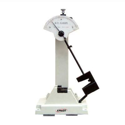 Lab Instruments 150j 300j Manual Impact Testing Machine Price (JB-300)