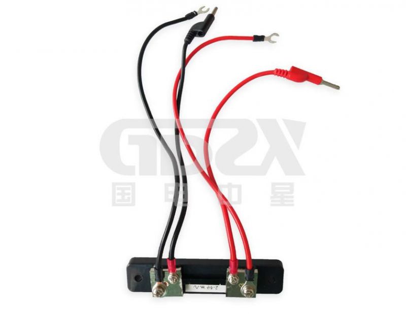 10A DC Resistance Transformer Testing Equipment Protection Circuit