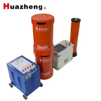 270kv 270kVA Inductance Tuned Variable Frequency Series Resonant Test Set