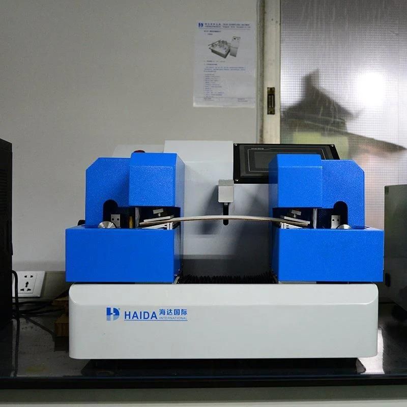 Tappi T836 Four Point Paper Bending Stiffness Testing Equipment Manufacturer