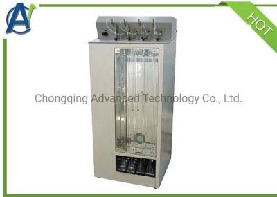 Asphaltene ((Heptane Insolubles)) Tester for Analyzing 4 Components by IP 143 and ASTM D6560