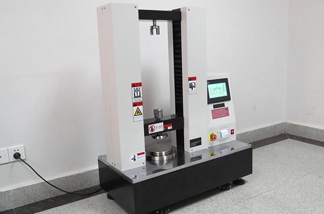 Pg-a Series Computer Controlled Spring Testing Machine