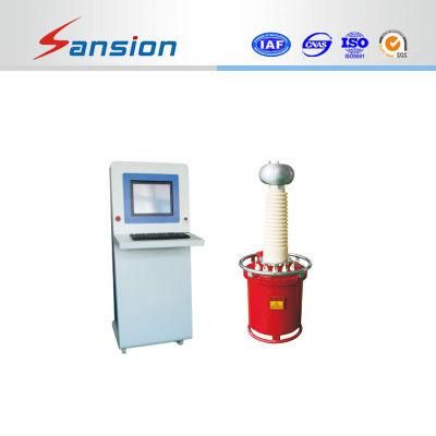 Best Price Power Frequency Withstand Voltage Sf6 Gas Testing Transformer Hipot Tester 30kv AC/DC