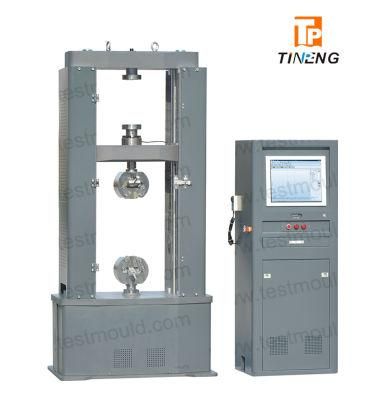 5 / 10 Ton Microcomputer Controlled Electronic Universal Testing Machine