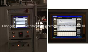 ISO 5660 Cone Calorimeter for Building Material Heat Release Rate Test