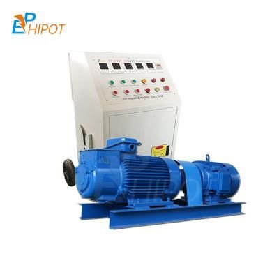 Ep Hipot Electric Transformer Induction Withstand Voltage Test System 100Hz 150Hz 200Hz