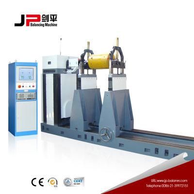 Horizontal Dynamic Balancing Machine for Fan Industry