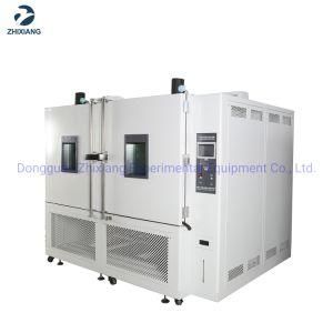 Double-Open Swing Door Temperature Low Humidity Test Chamber