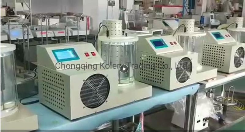 Digital Density of Transformer Oil Tester