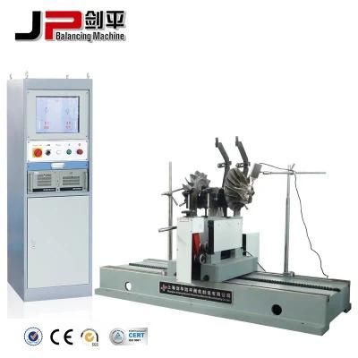 Special Turbo Rotor Balancing Machine (PHQ-160)