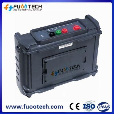 5kv Digital Megohmmeter Megger Insulation Resistance Tester