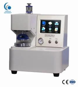 Paper Bursting Strength Tester