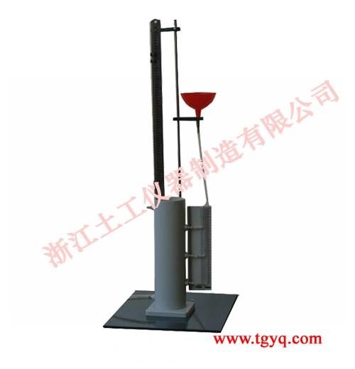 Permeability Testing Machine (Constant Head Permeameter)